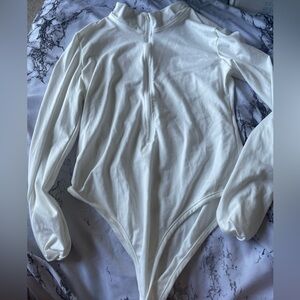 Long Sleeve Bodysuit